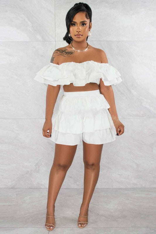 SEXY SUMMER TWO PIECE SET